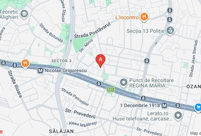 Apartament cu 3 camere semidecomandat în Nicolae Grigorescu - 1