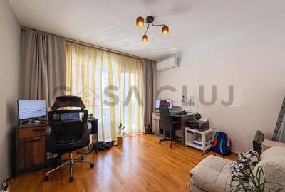 Apartament cu 4 camere, finisaje premium și garaj individual - Buna Ziua, Cluj- - 9