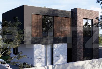 Casa moderna , 114,95 mp utili , finisaje premium, 324 mp te - 24