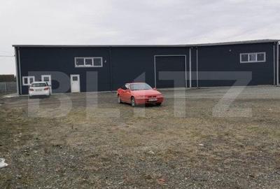 Hala noua de vanzare, 480mp, zona Closca - 2