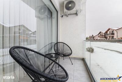 Apartament cu 2 camere decomandat, mobilat în Bartolomeu - 15