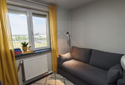 Apartament cu 3 camere decomandat, mobilat în Buziașului - 9