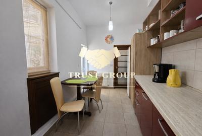 Apartament cu 3 camere semidecomandat, mobilat în Grădina Icoanei - 9