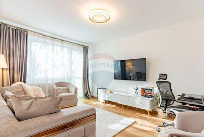 Apartament cu 2 camere decomandat, mobilat în Parcul Carol - 12