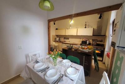 Apartament cu 3 camere semidecomandat în P-ța Maria - 8