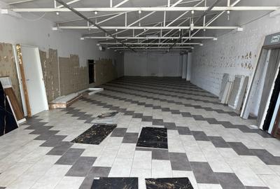 Show room /Magazin  Valea Cascadelor stradal 297mp - 3