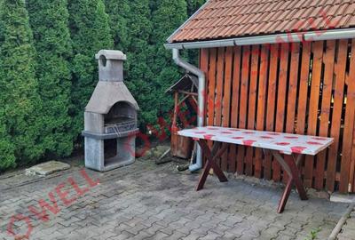 Casă cu 4 camere în Central - 3