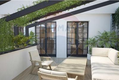 Apartament cu 5 camere decomandat în Rosetti - 17