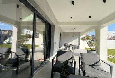 Locuinta individuala exclusivista cu piscina - Dumbravita - 32