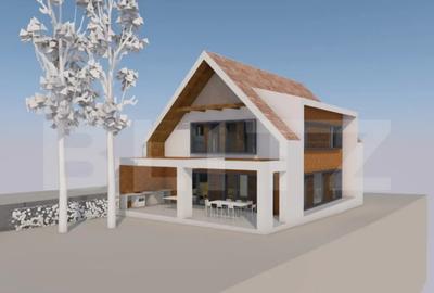 Teren de 1020 mp, în Aiton - 9