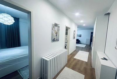 Apartament cu 2 camere semidecomandat în Dumbrăvița