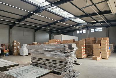 Hala noua 595 mp Pantelimon ( B-dul Biruintei ) - 2