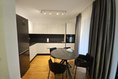 2 camere in Aviatiei in bloc nou 2023 | Mobilat si Utilat Lux | Comision 0 - 22