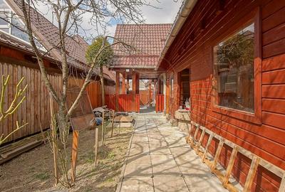 Casă cu 5 camere cu Teren 1310 Mp în Ariușd - 29