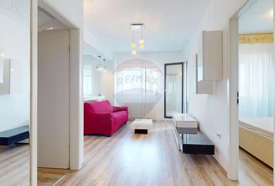 Apartament cu 2 camere decomandat, mobilat în Răcădău - 6