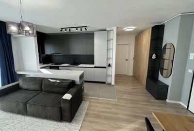 Apartament cu 2 camere semidecomandat, mobilat în 13 Septembrie - 1