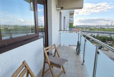 Apartament cu 2 camere decomandat în Bucium - 10