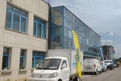 Spațiu comercial, de 12 mp, în Central - 3