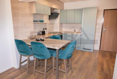 Exclusivitate 2 camere, 50mp, parcare subterana, Viva City - 2