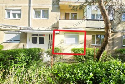 Garsonieră decomandată, mobilată în Micro 14 - 15