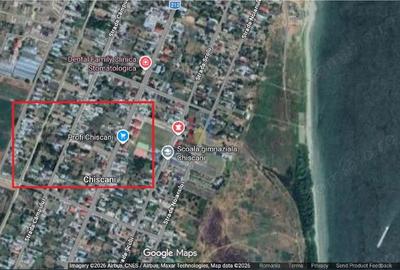 Teren de 1000 mp, în Chiscani - 2