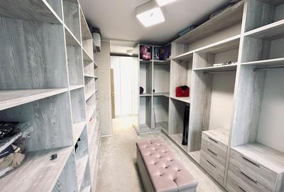 Apartament cu 3 camere decomandat, mobilat în Băneasa - 10