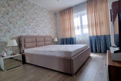 Apartament cu 2 camere, mobilat în Păcii - 1