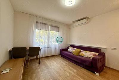 Apartament cu 1 camera de vanzare, mobilat si utilat, in Tudor