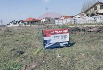Teren Construcții intravilan de 1550 mp, în Central - 1