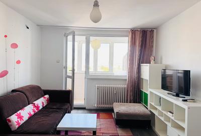 Titan Auchan/ Apartament Mobilat si Utilat / Metrou 1 Decembrie 1918 - 2