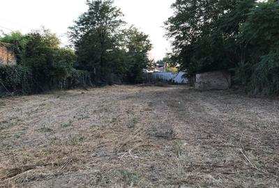 Teren 968 mp in Baneasa, Dobrogeanu-Gherea. Dubla deschidere, utilitati trase - 11