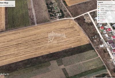 Teren 14000 mp localitatea Lazu - 2