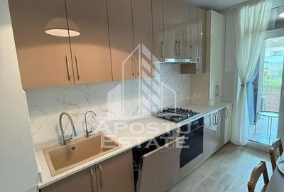 Apartament cu 2 camere, mobilat în Circumvalațiunii - 5