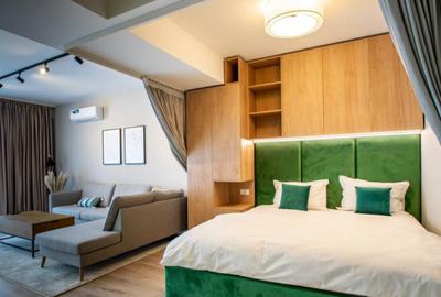 Garsonieră decomandată, mobilată în Sărari - 12