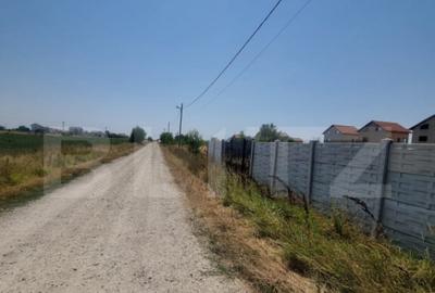 Teren de 500 mp, în Ghercești