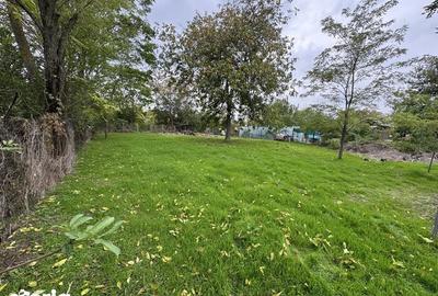 Teren de 806 mp, în Bolintin-Deal - 1