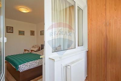 Apartament cu 3 camere semidecomandat, mobilat în Gării - 37