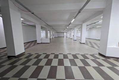 Spatiu comercial 800 mp -zona C. Brancoveanu - 1