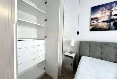 Apartament cu 2 camere semidecomandat, mobilat în Herăstrău - 29