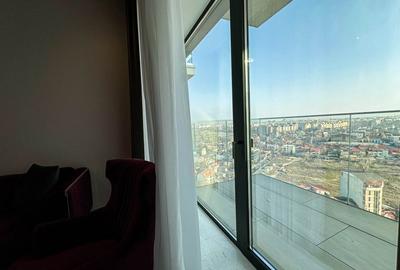 Apartament cu 2 camere semidecomandat, mobilat în Floreasca - 10