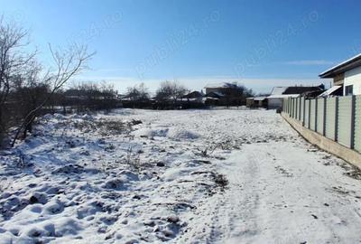 Teren de 835 mp, în Central - 2