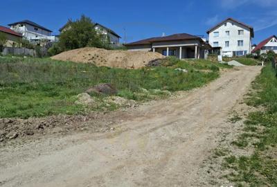 Teren în Geamăna - 1