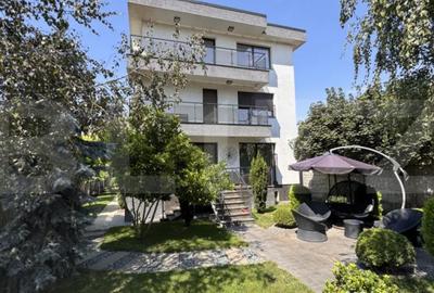 Casă cu 5 camere cu Teren 1307 Mp în Romanești - 6
