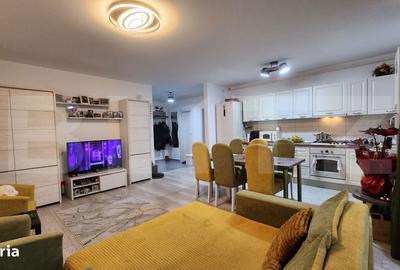 Apartament cu 2 camere în Libertății