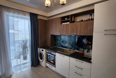 Mamaia,apartament 2 camere, mobilat si utilat cu vedere la lacul Siutghiol - 5