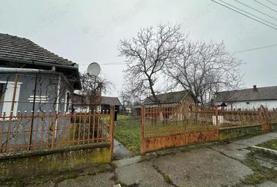 Casă cu 3 camere cu Teren 4191 Mp în Cig - 3