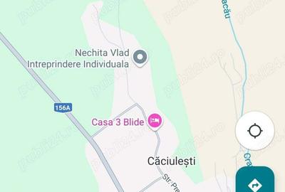 Teren de 1144 mp, în Central