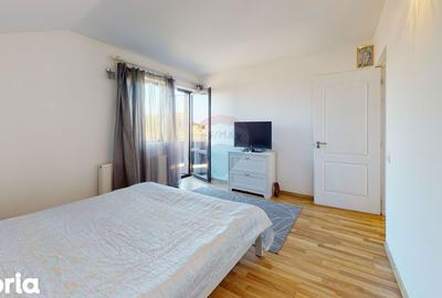 Casă cu 5 camere cu Teren 495 Mp în Tărtășești - 6