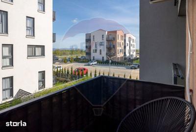 Apartament cu 2 camere decomandat în Cristian - 2