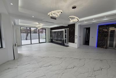 Casă individuală cu 7 camere cu Canalizare în Pipera - 15